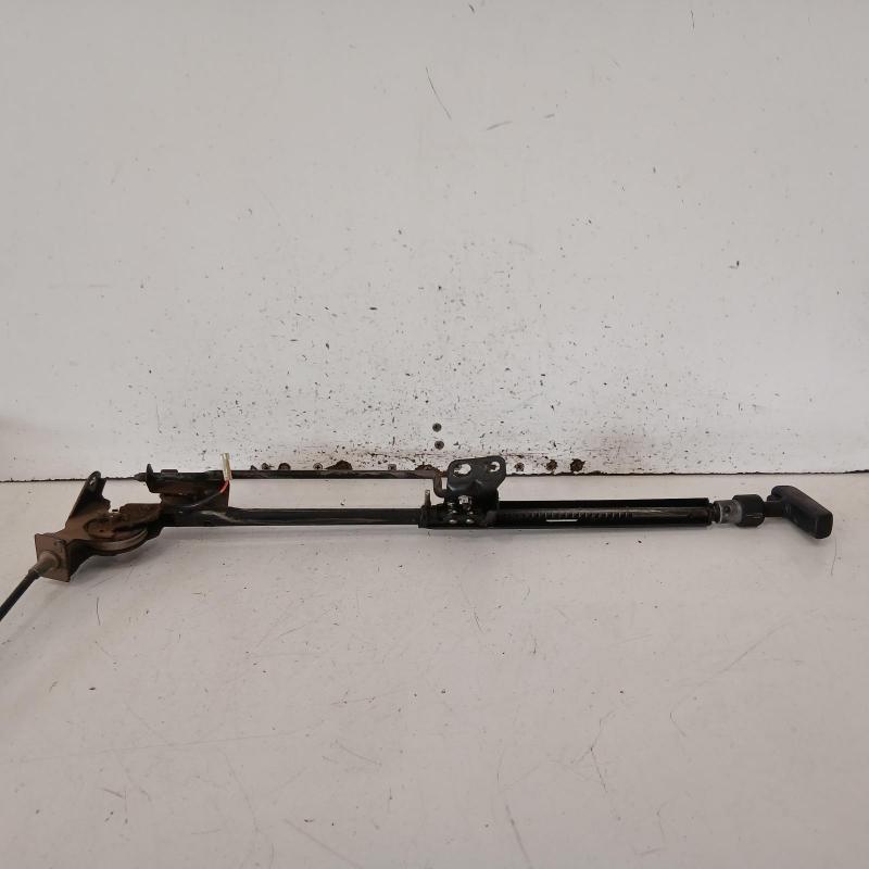 handbrake lever