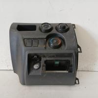 heater/aircon controls