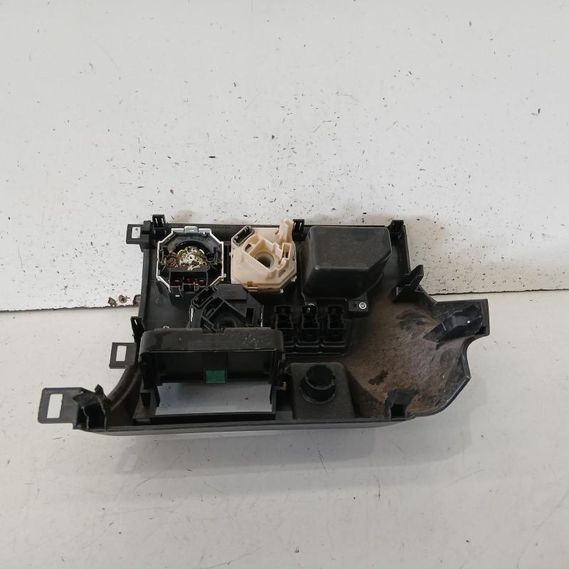 heater/aircon controls