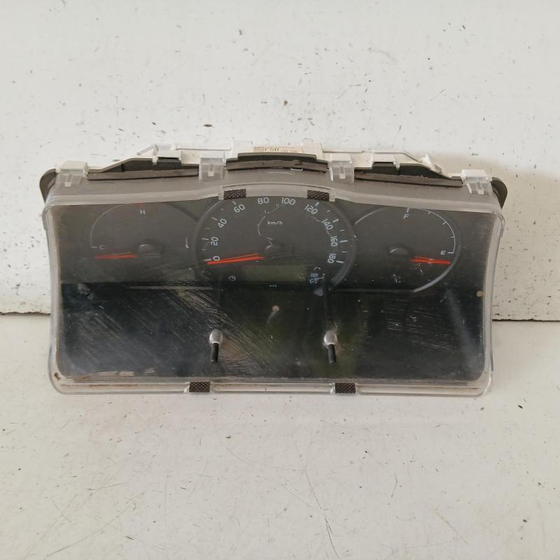 instrument cluster
