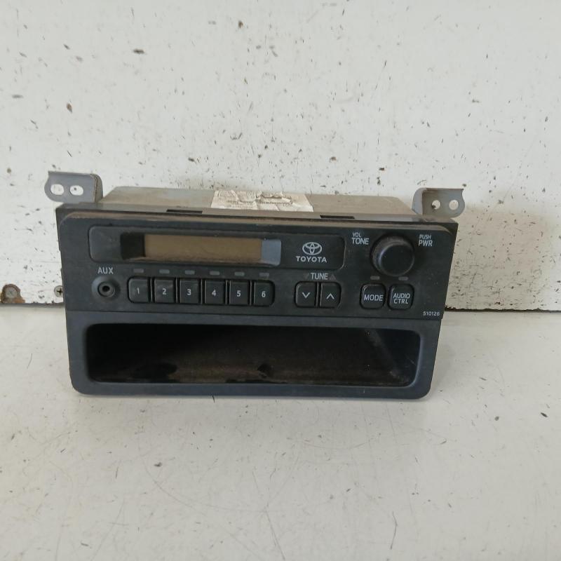 stereo/head unit