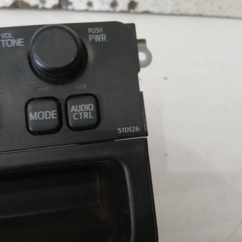 stereo/head unit