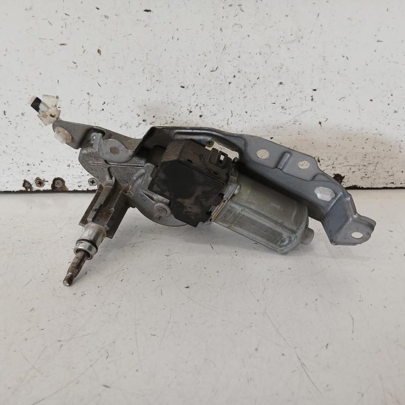 wiper motor