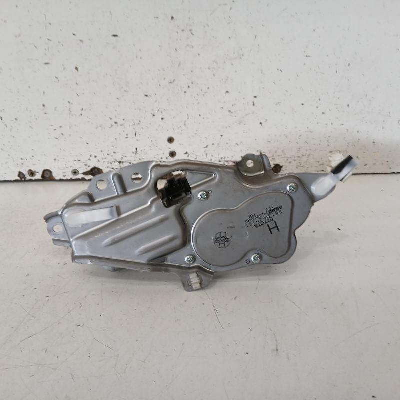 wiper motor