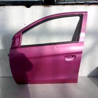 door front left