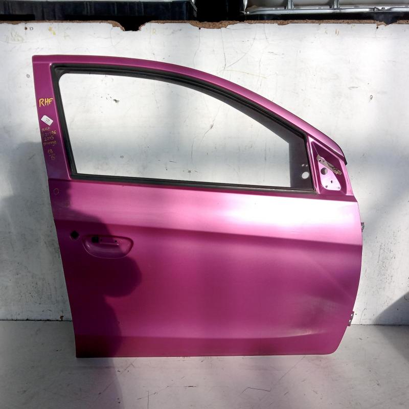 door front right