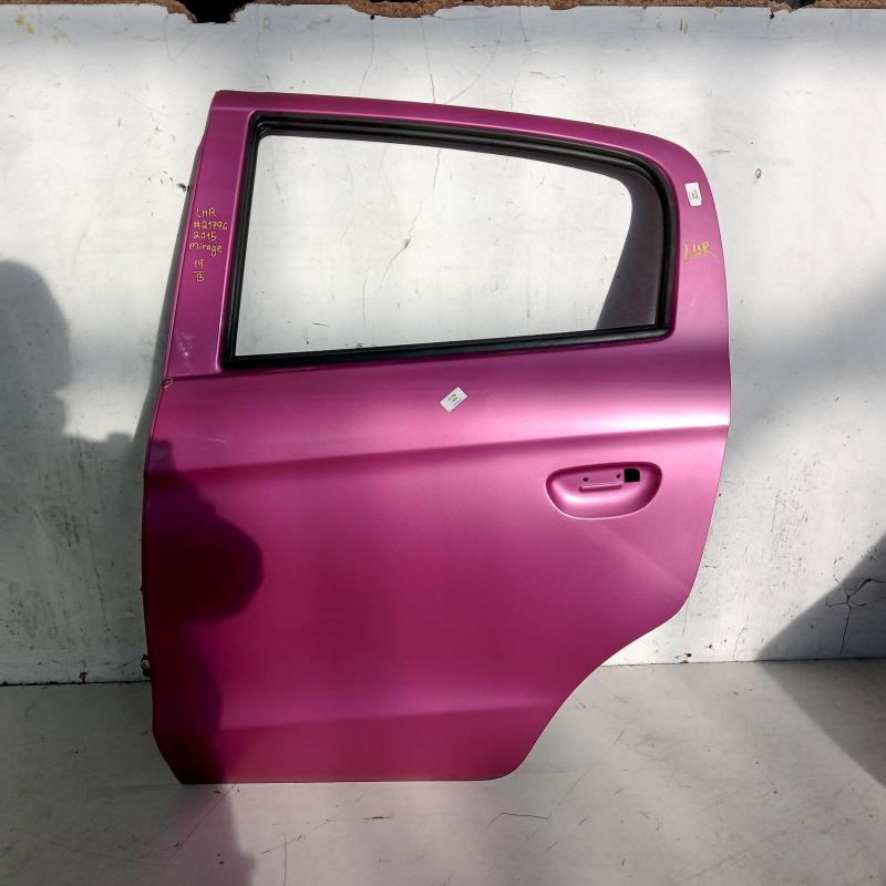 door/sliding rear left