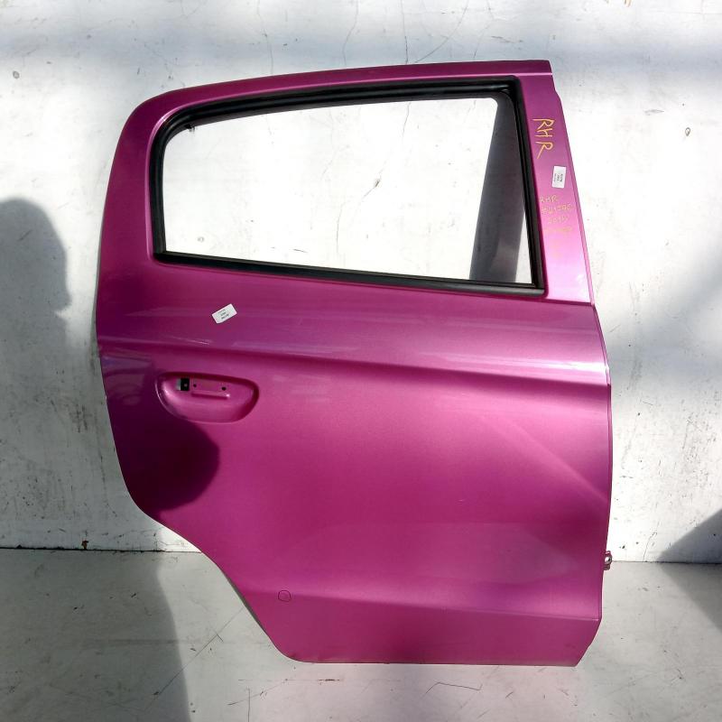 door/sliding rear right