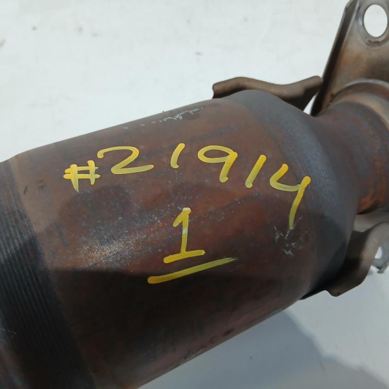 catalytic converter