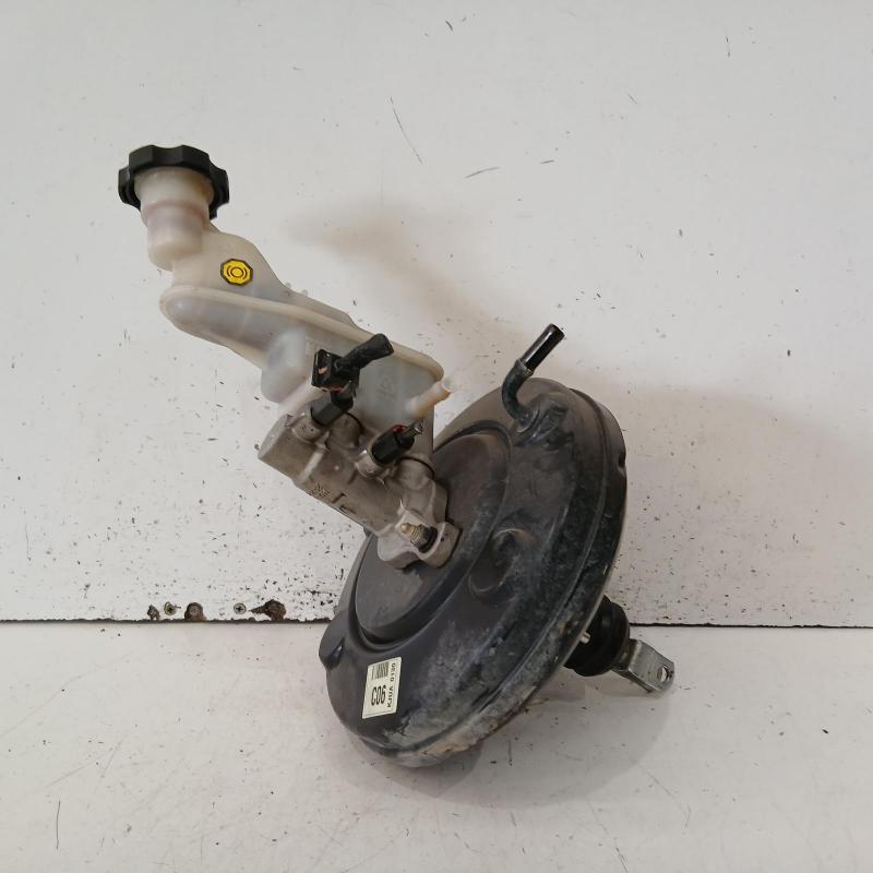 brake booster