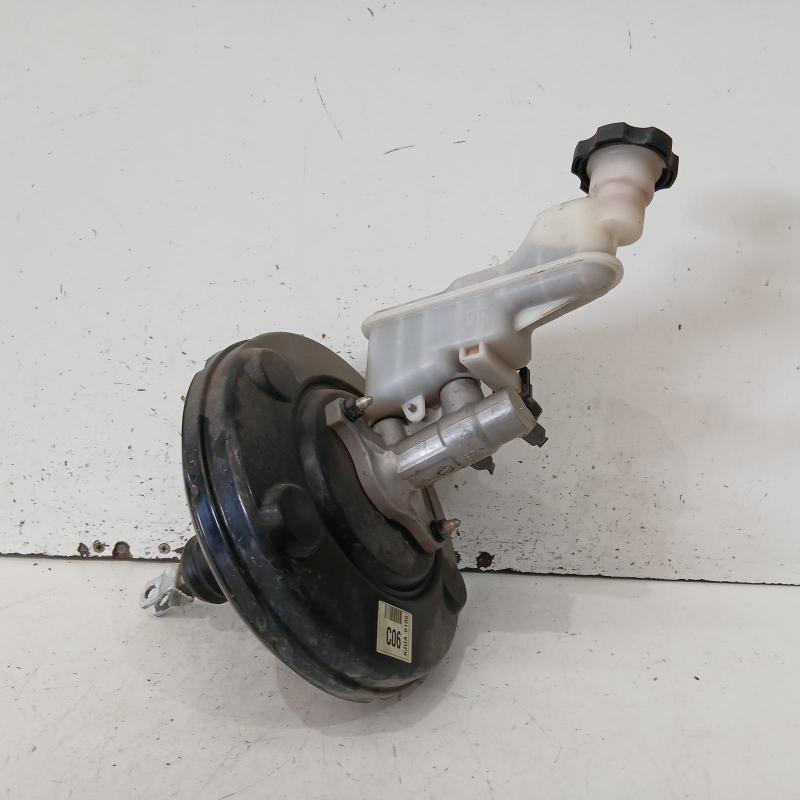 brake booster