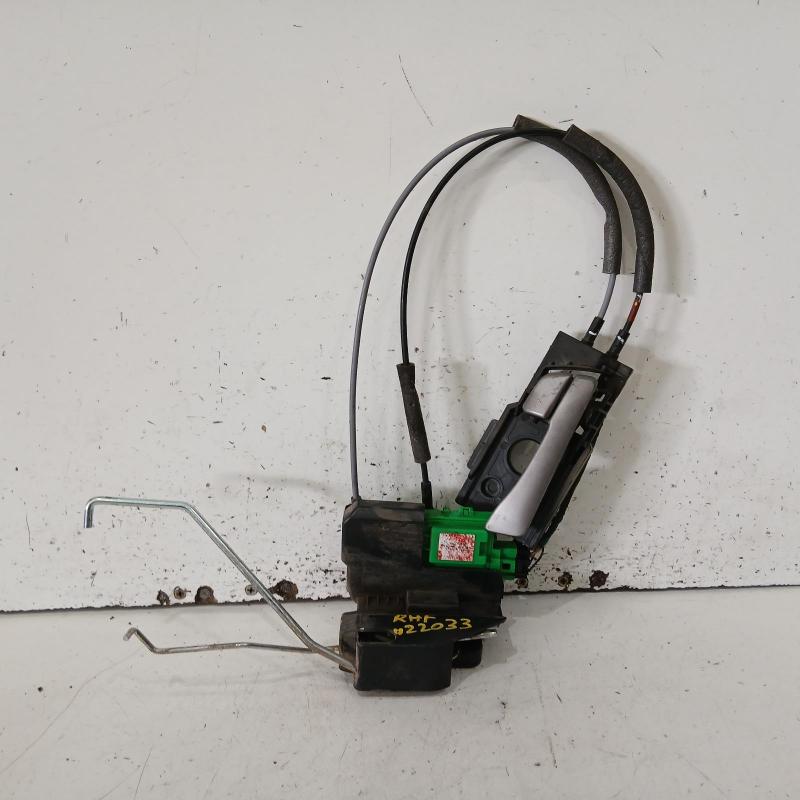 door/boot/gate lock