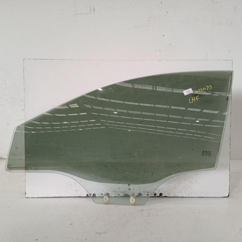 door window front left