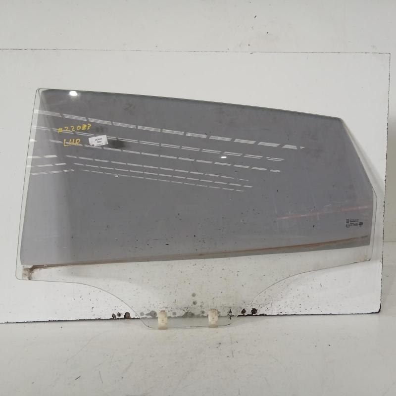 door window rear left