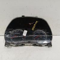 instrument cluster