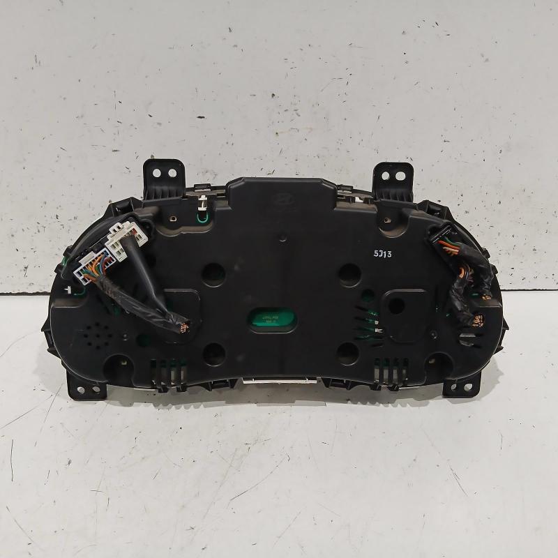 instrument cluster