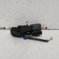 seat belt stalk