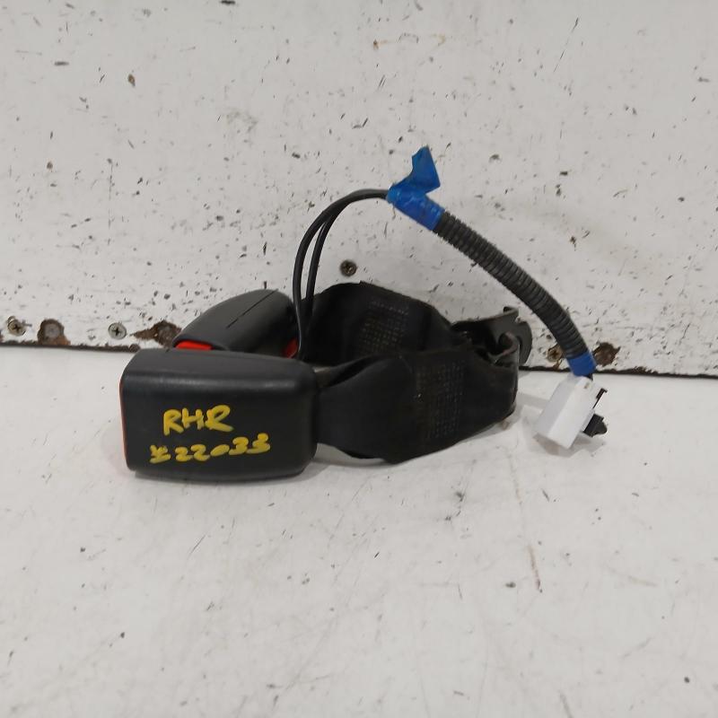 seat belt stalk