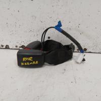 seat belt stalk