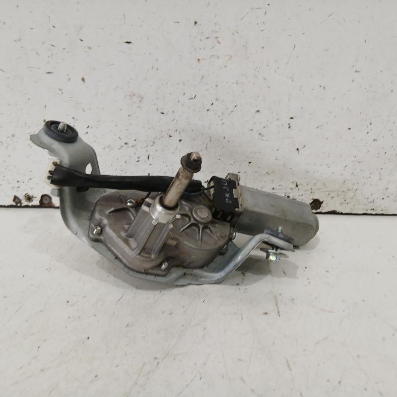 wiper motor