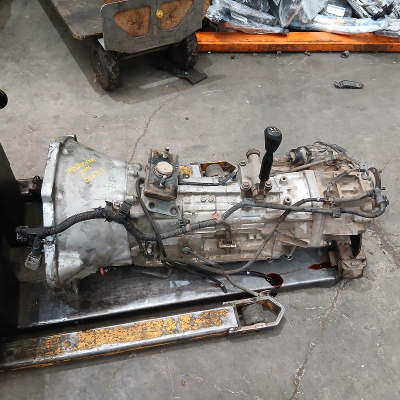 transmission/gearbox