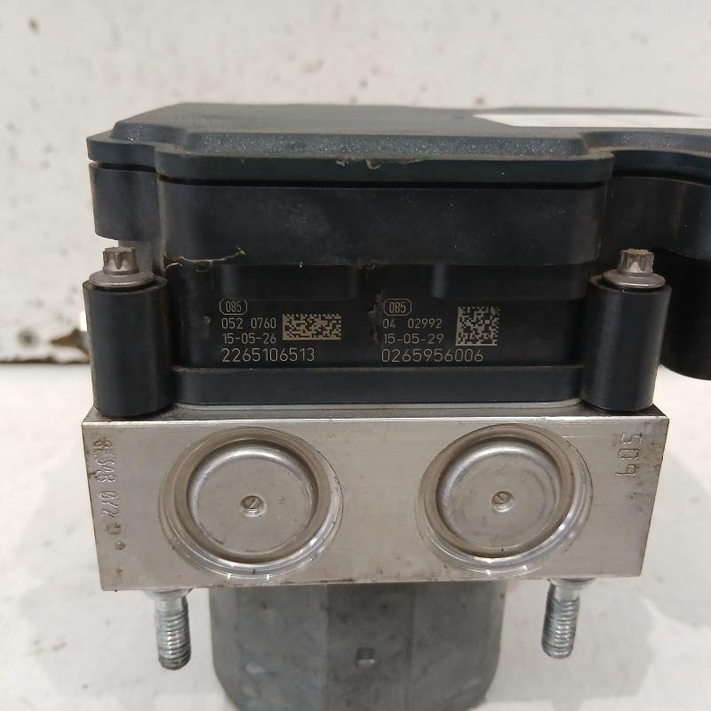 abs pump/modulator