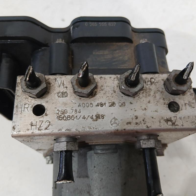 abs pump/modulator