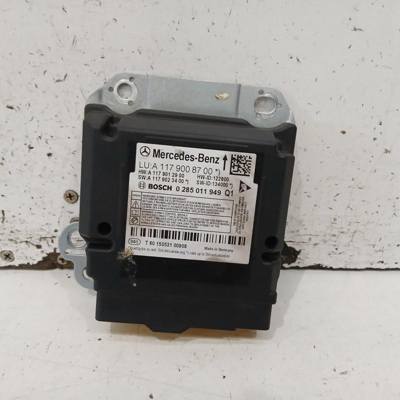 airbag module/sensor