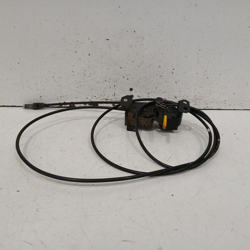 bonnet lock support