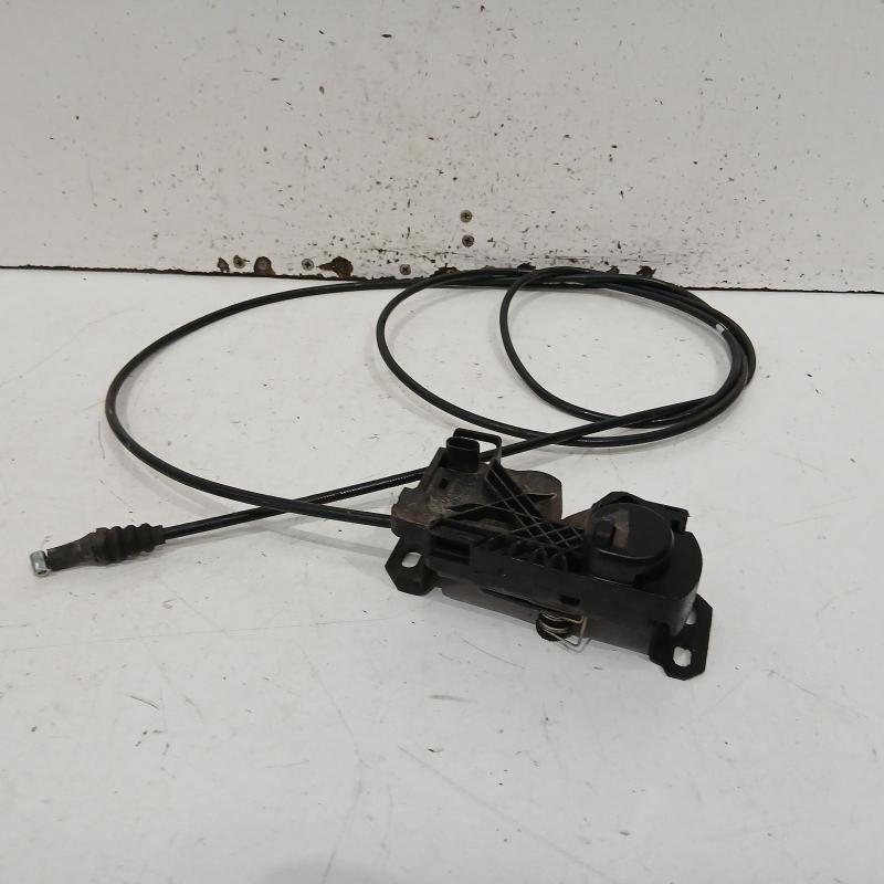 bonnet lock support