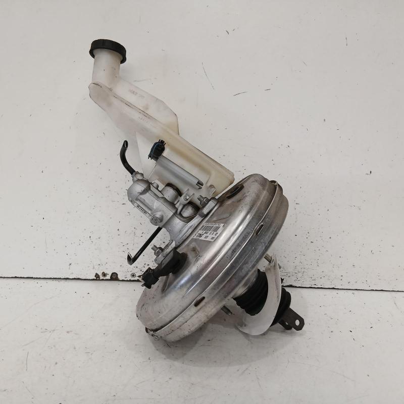 brake booster