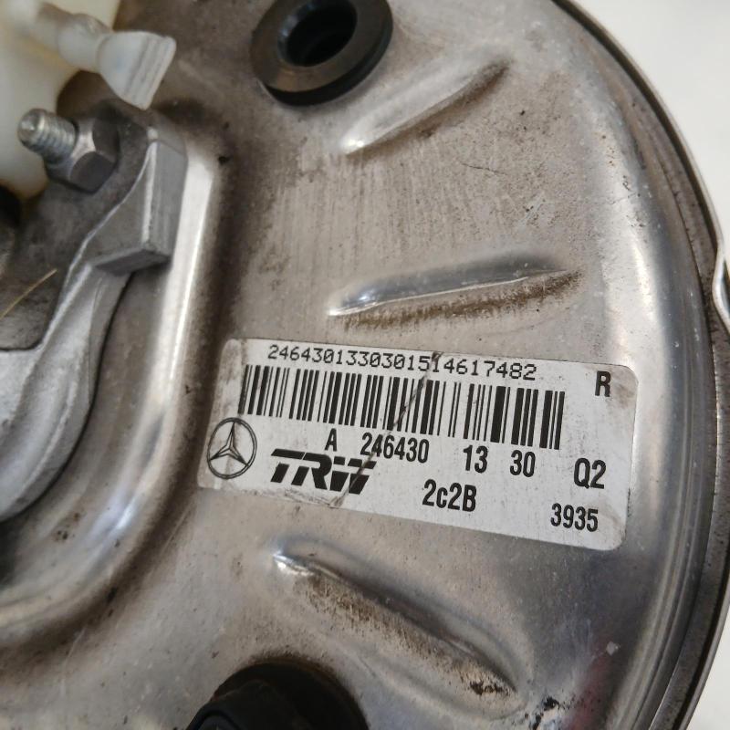 brake booster