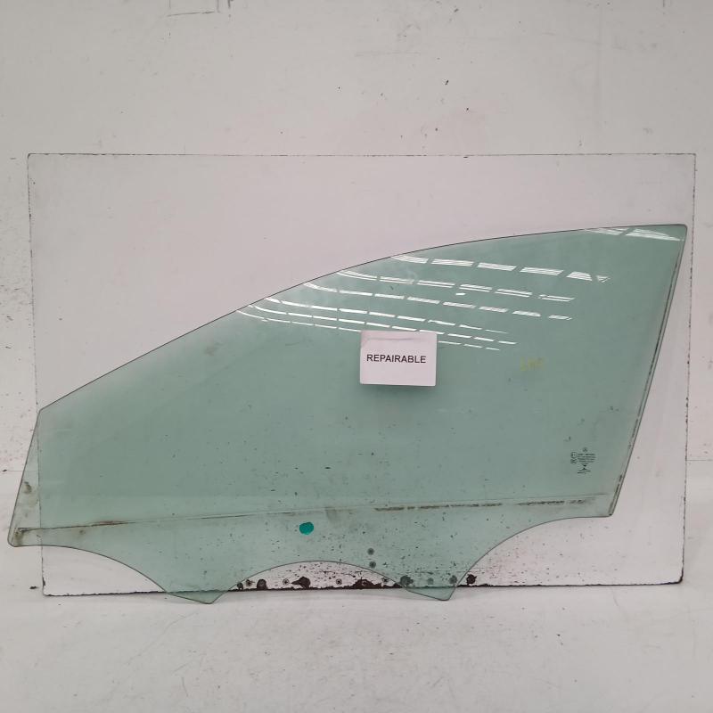 door window front left