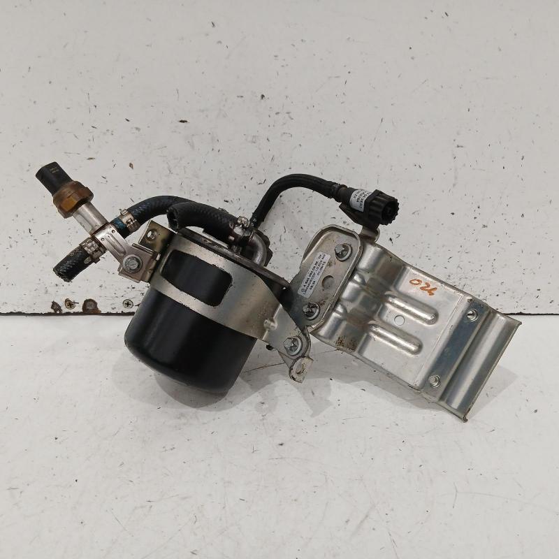 fuel filter housing