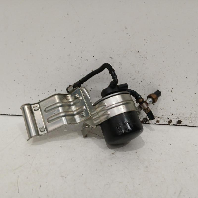 fuel filter housing
