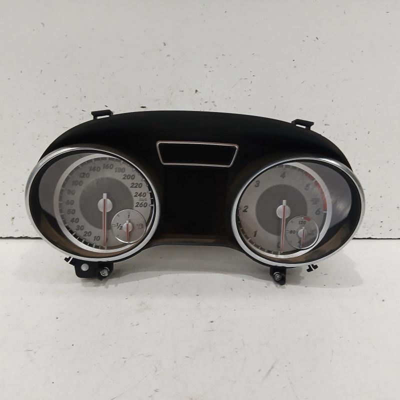 instrument cluster