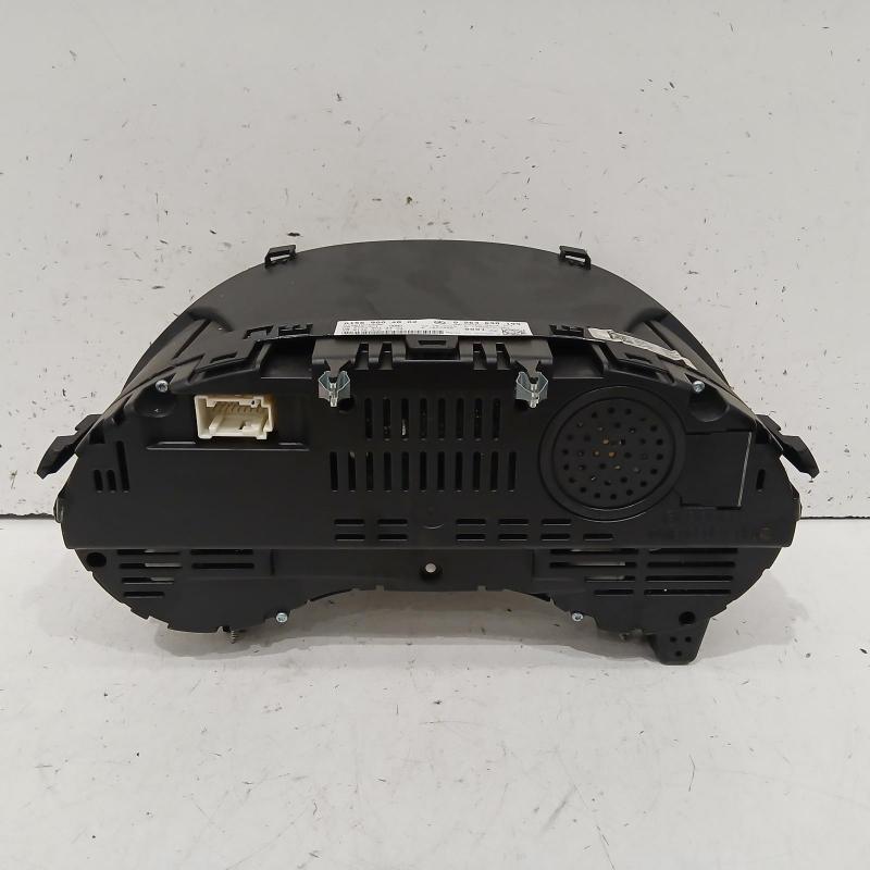 instrument cluster