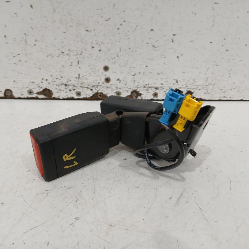 seat belt stalk