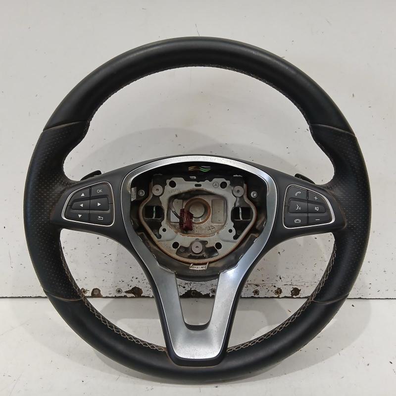 steering wheel
