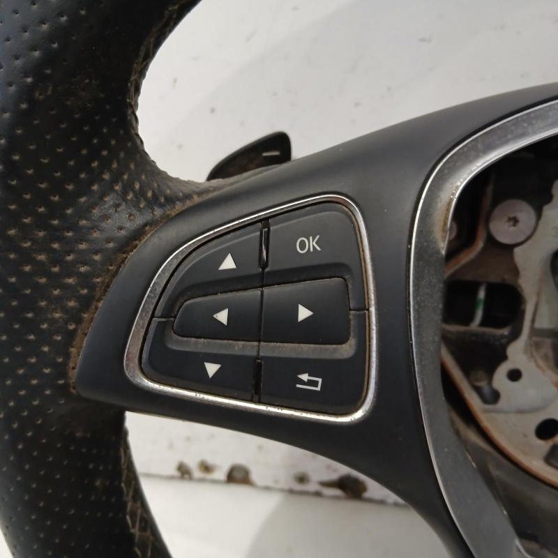 steering wheel