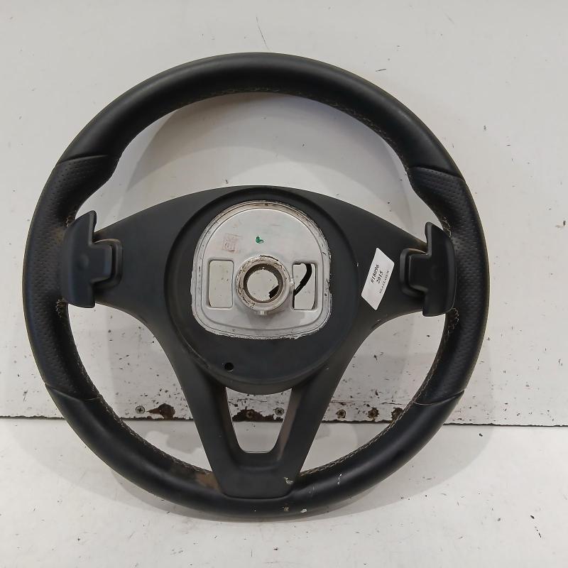 steering wheel