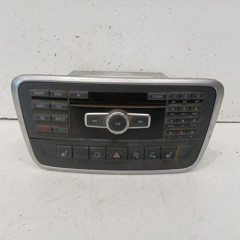 stereo/head unit