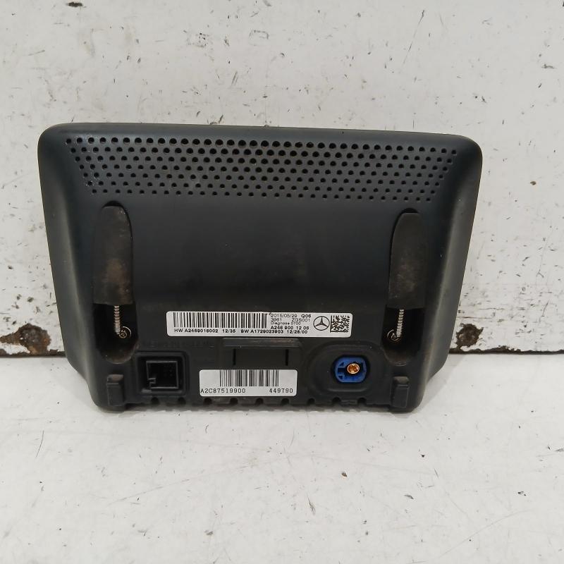 stereo/head unit