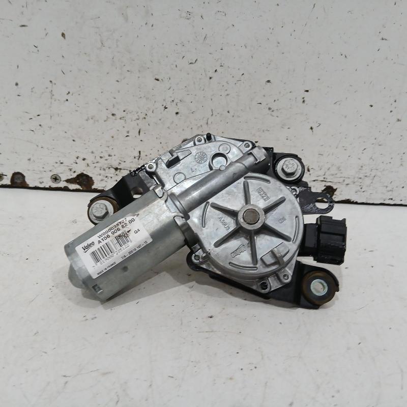 wiper motor