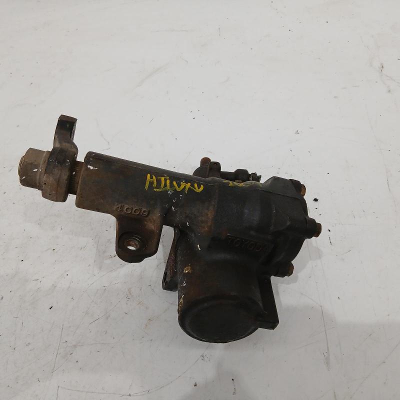 steering box/rack
