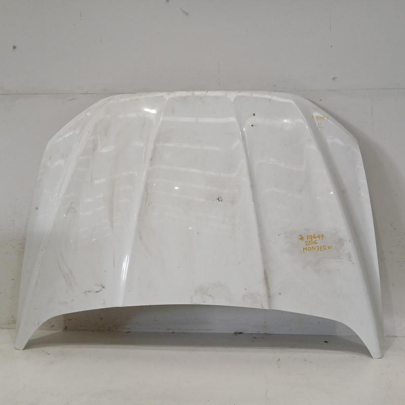 bonnet