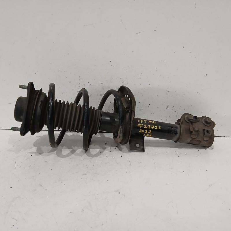 strut front left
