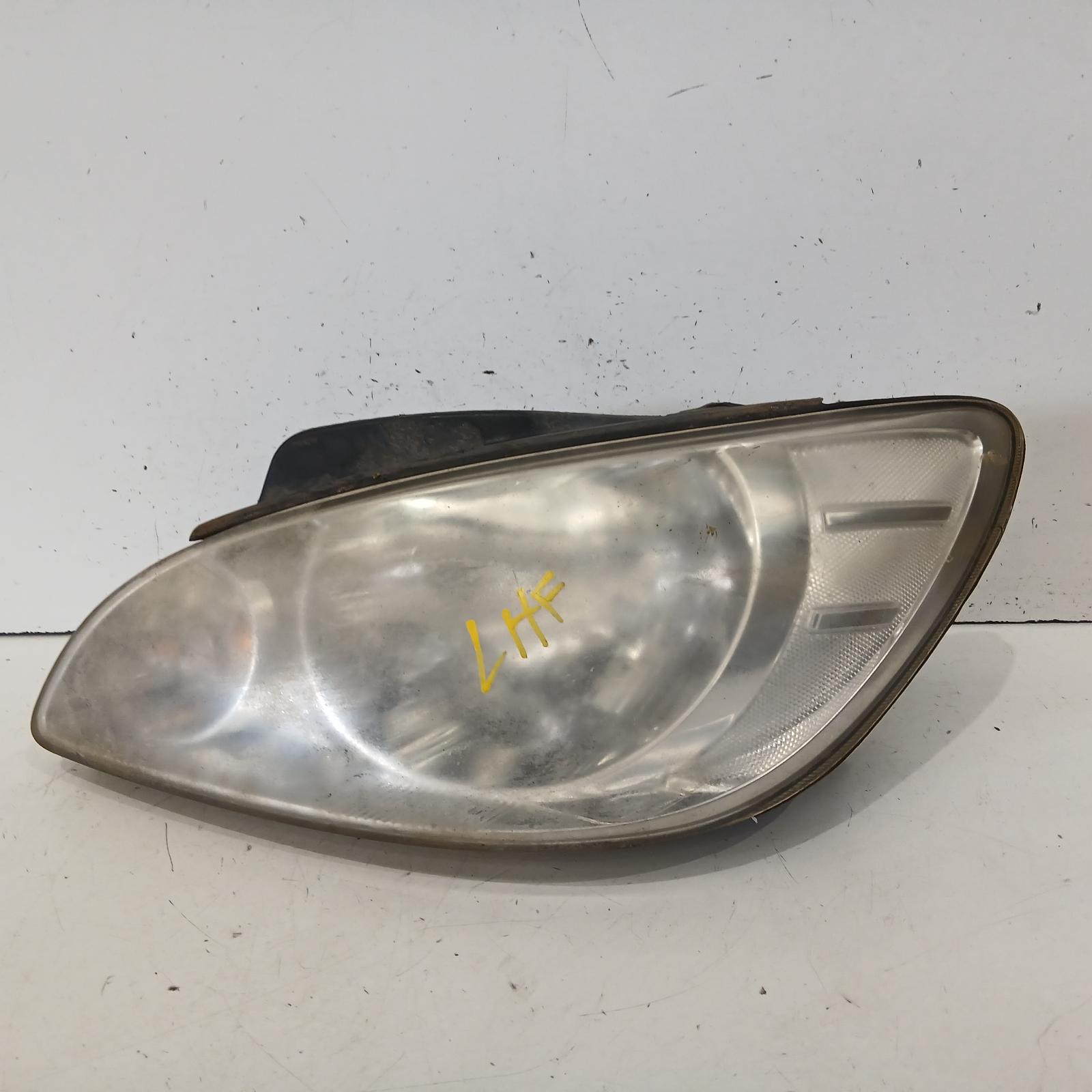 Getz Headlamp Left 2005-2007 tb,dotted type,10/05-06/07 00020176 #702721