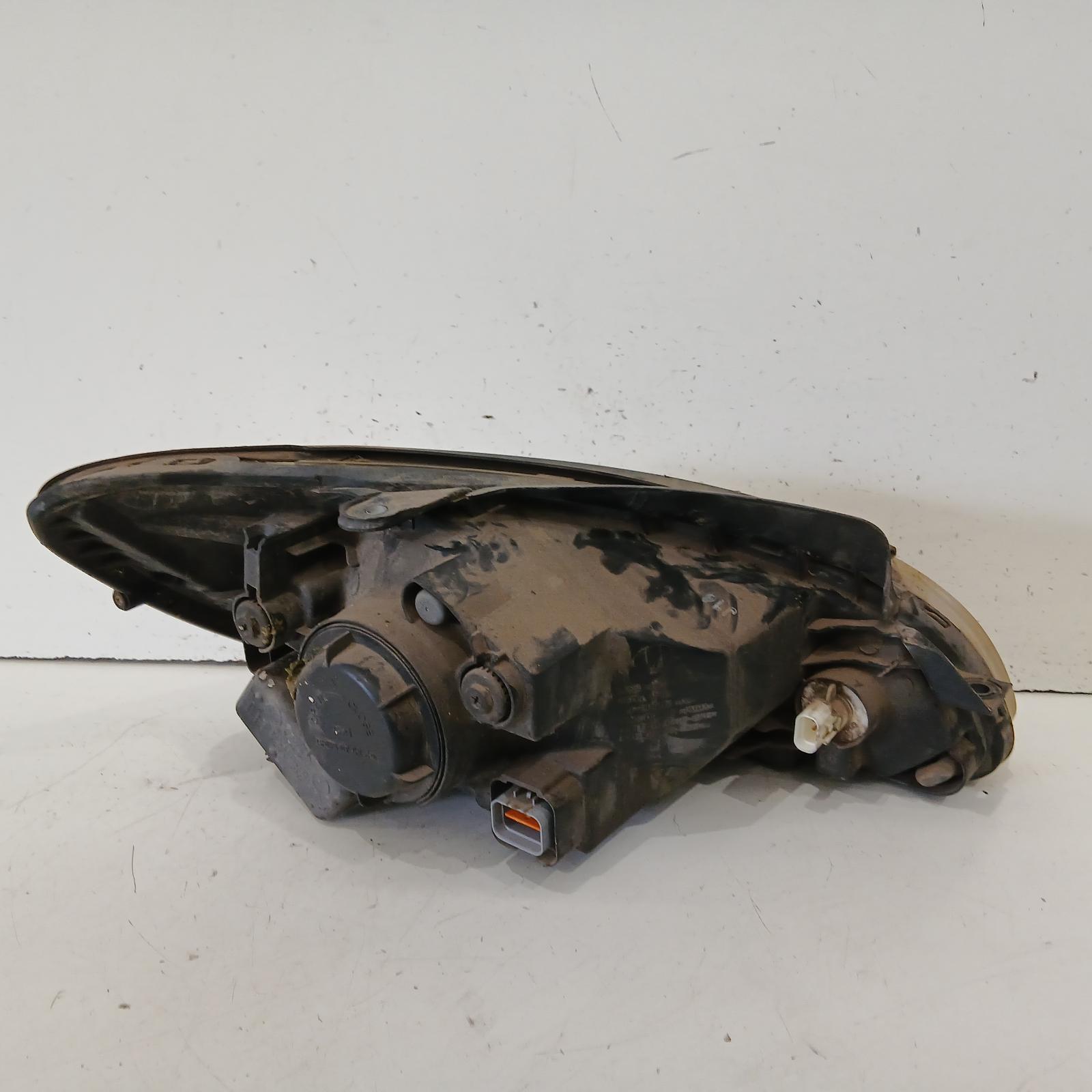 Getz Headlamp Left 2005-2007 tb,dotted type,10/05-06/07 00020176 #702721