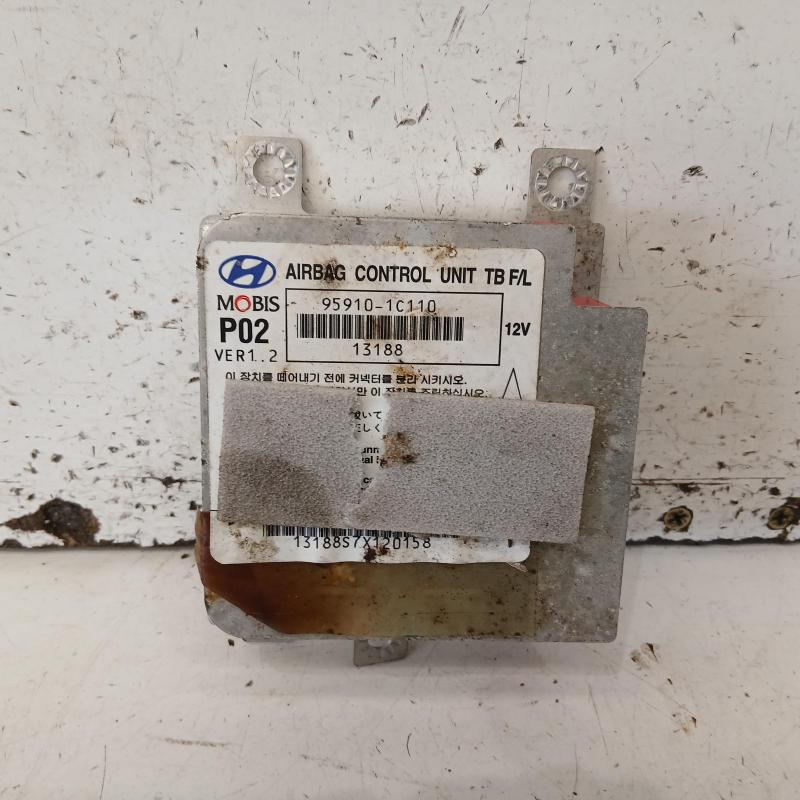 airbag module/sensor
